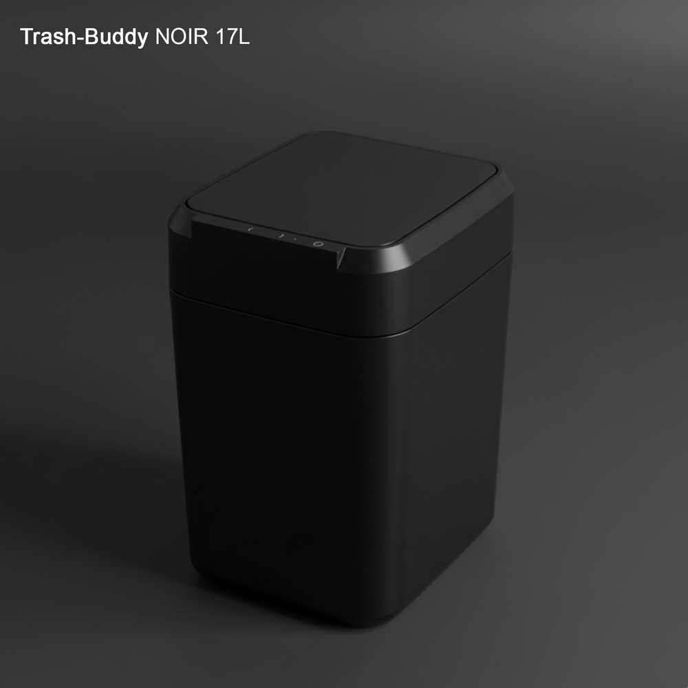 Trash-Buddy™ Noir