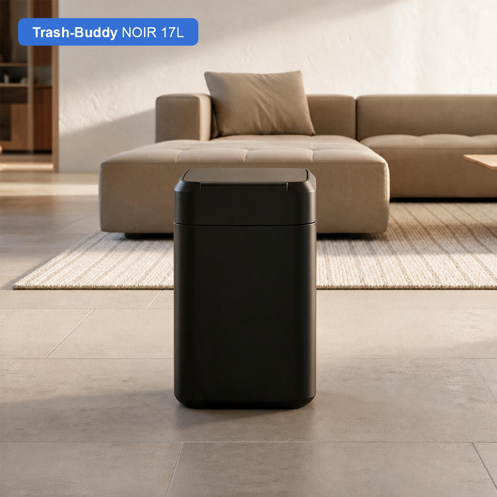 Trash-Buddy™ Noir